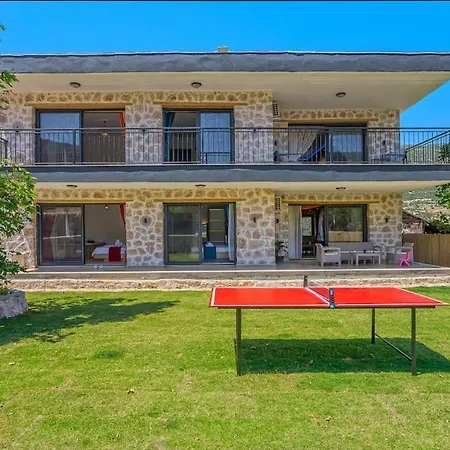 Stonhouse 2 Apartament Kaş