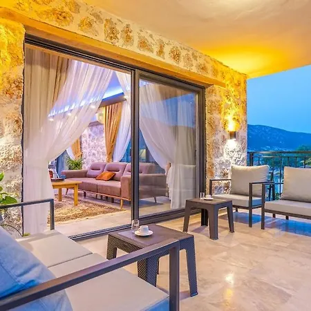 Apartament Stonhouse 2 Kaş