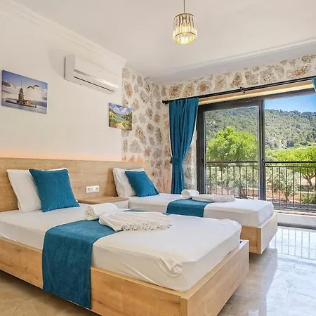 Stonhouse 2 Apartament Kaş