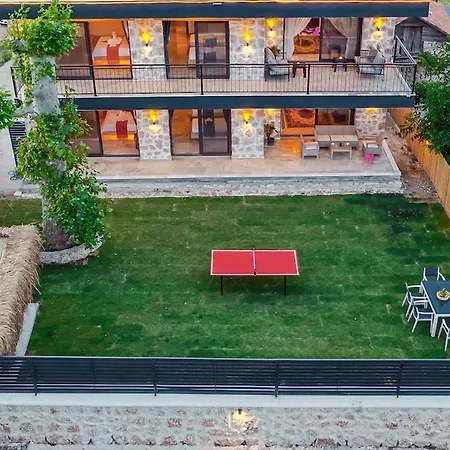 Stonhouse 2 Apartament Kaş