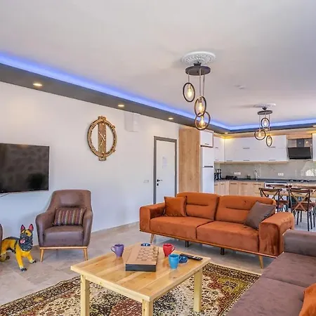 Apartament Stonhouse 2 Kaş