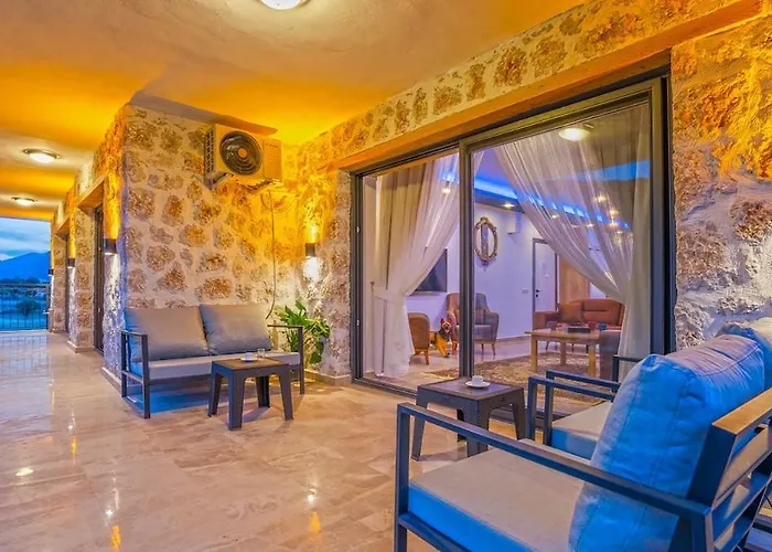 Stonhouse 2 شقة *