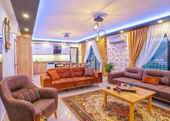 Stonhouse 2 شقة *